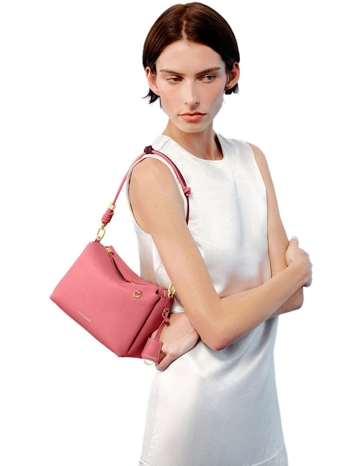 The Twist Handle in Candy Plum image 2
