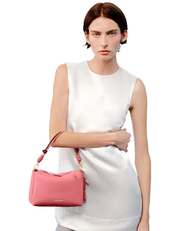 The Twist Handle in Candy Plum image 3