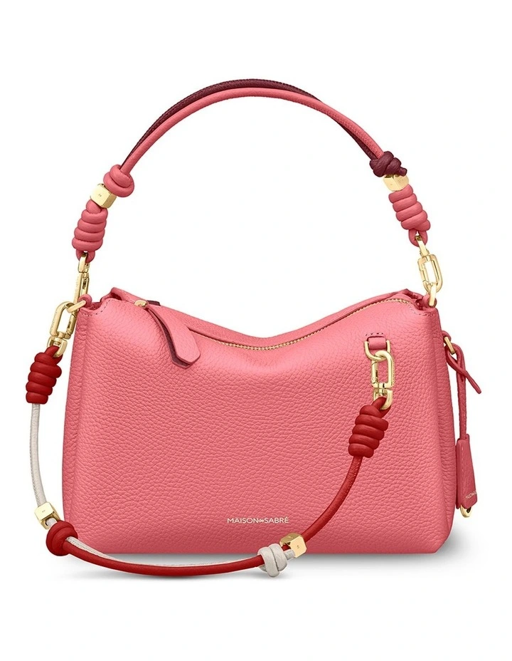 The Twist Handle in Candy Plum image 4