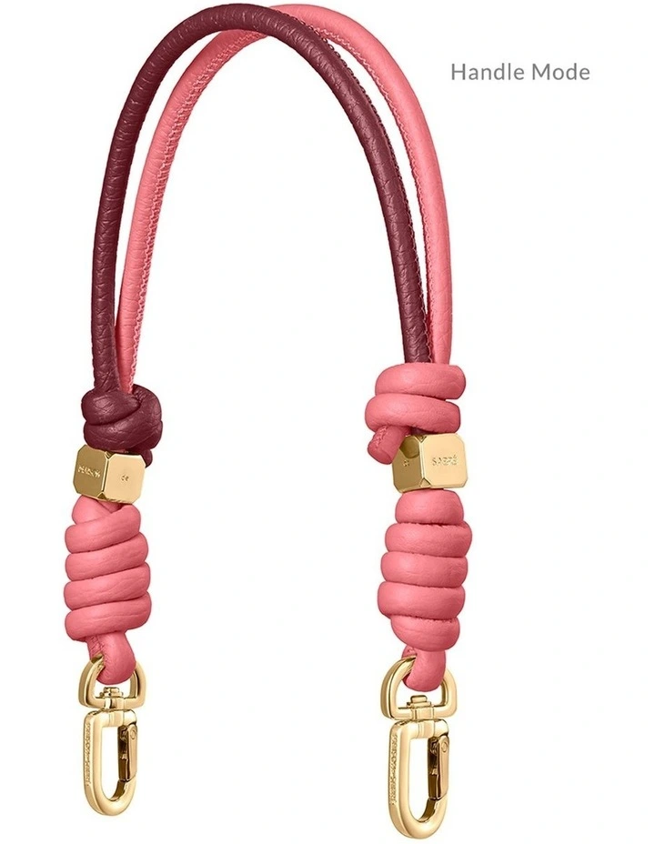 The Twist Handle in Candy Plum image 5