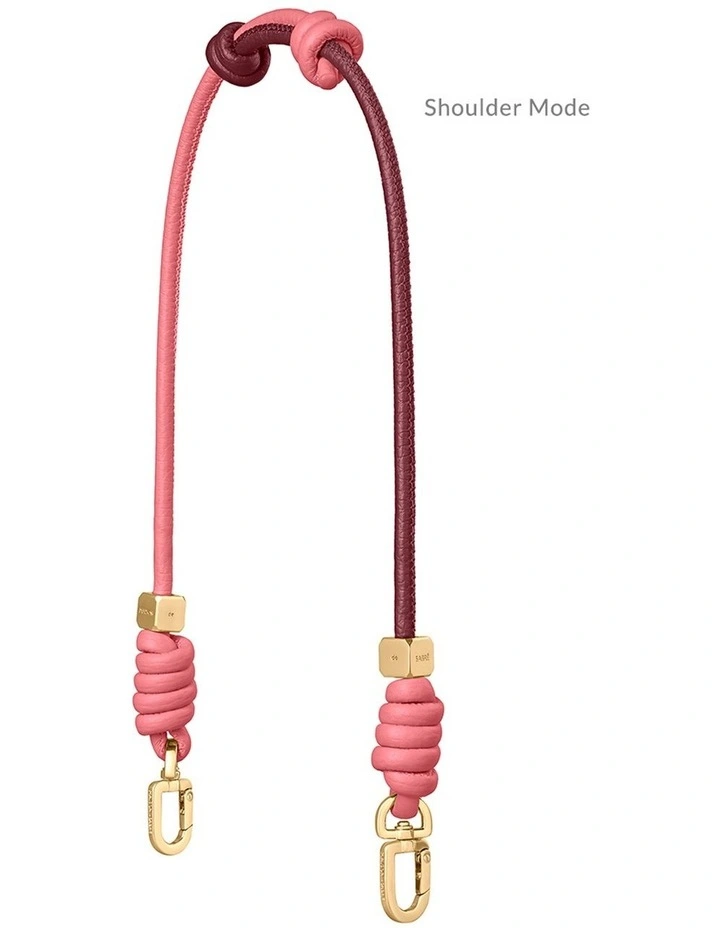 The Twist Handle in Candy Plum image 6