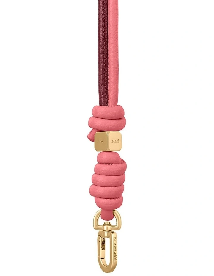 The Twist Handle in Candy Plum image 7
