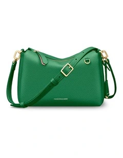 The Soft Trio in Emerald Green