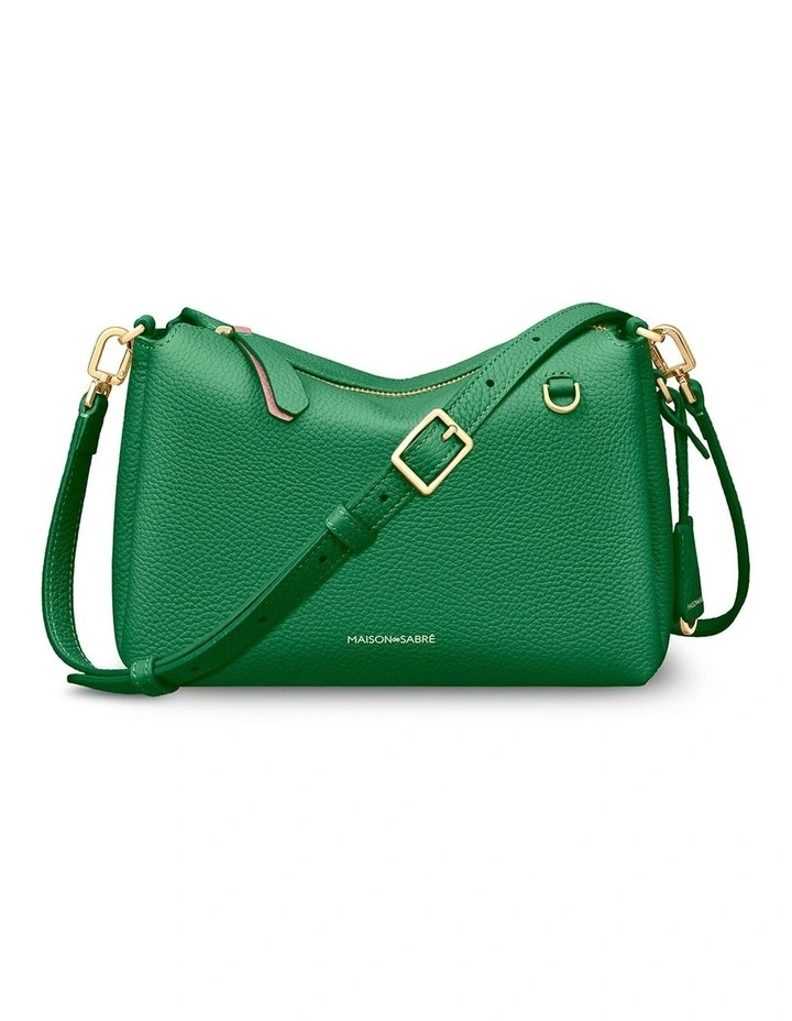 The Soft Trio in Emerald Green image 1