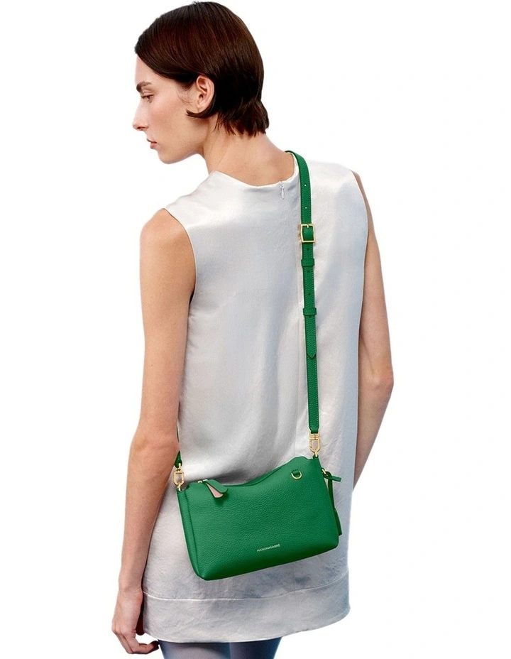The Soft Trio in Emerald Green image 3