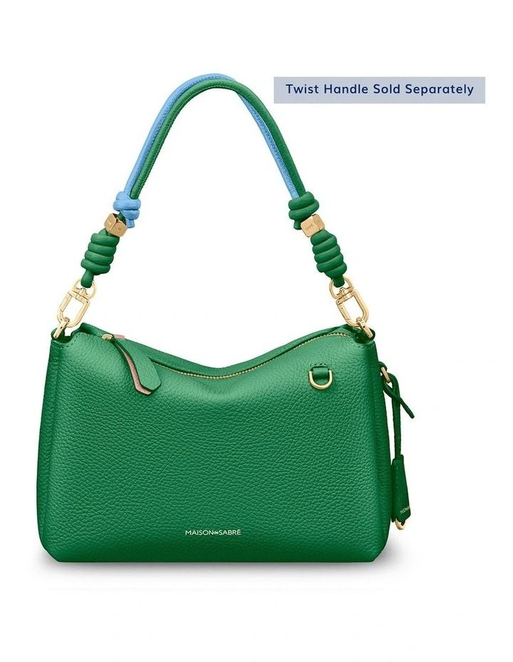 The Soft Trio in Emerald Green image 5