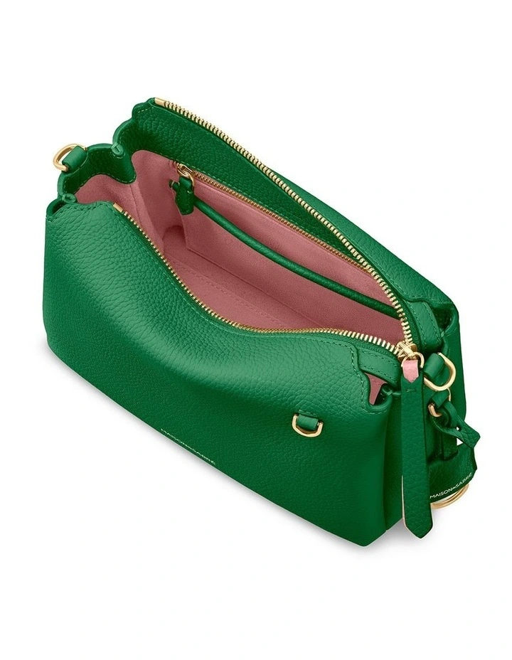 The Soft Trio in Emerald Green image 6