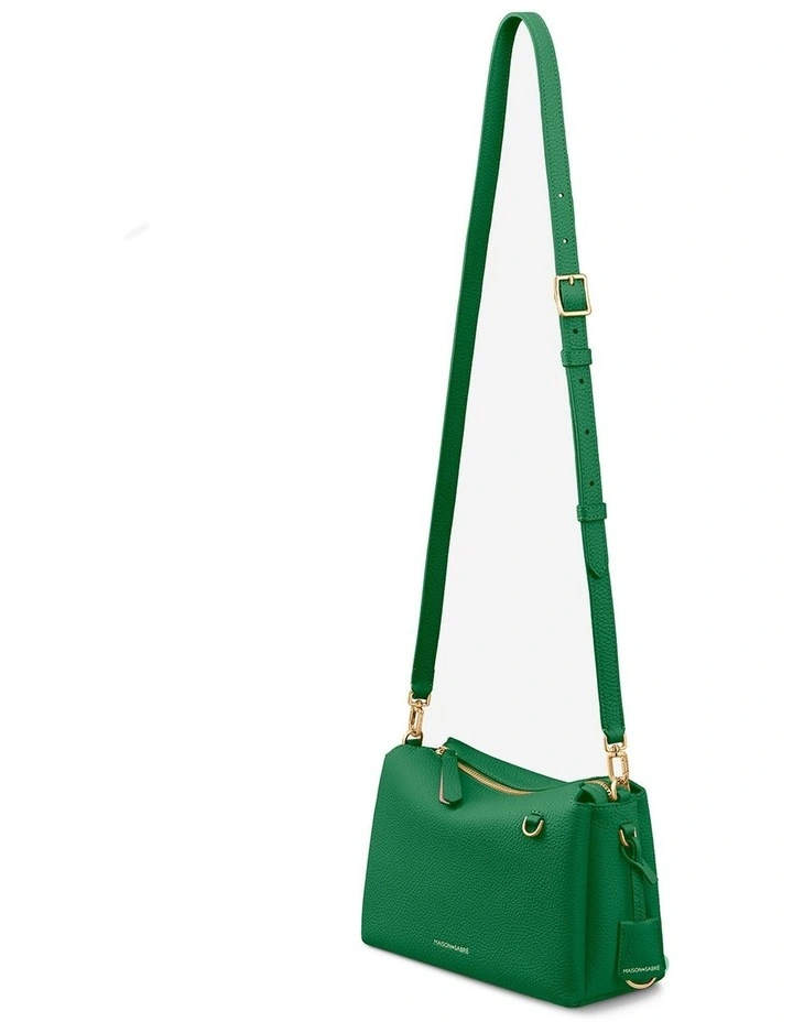 The Soft Trio in Emerald Green image 7