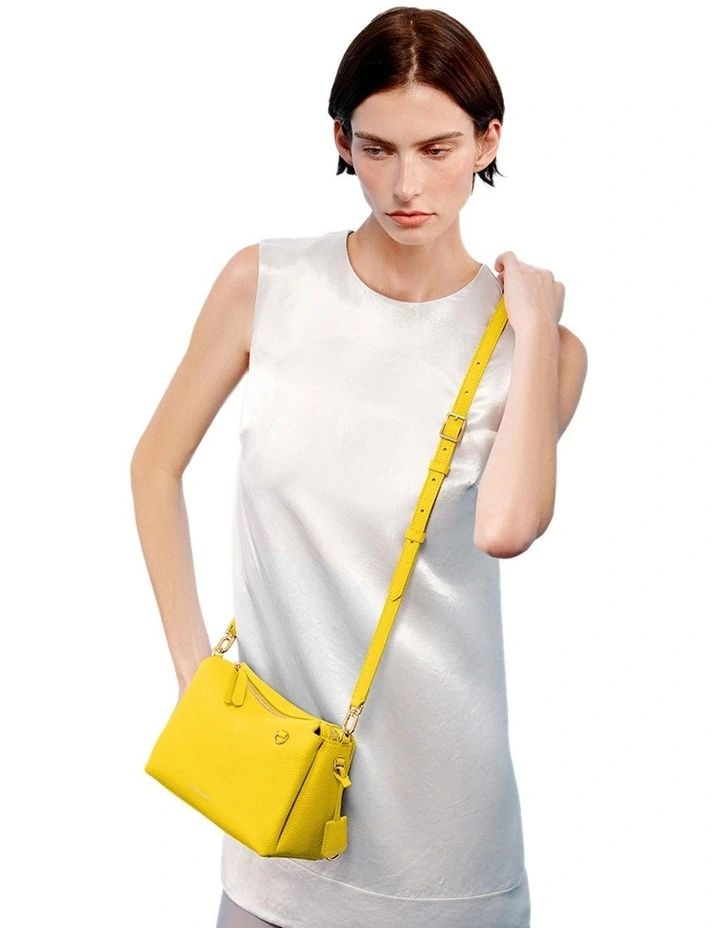 The Soft Trio in Daisy Yellow image 2