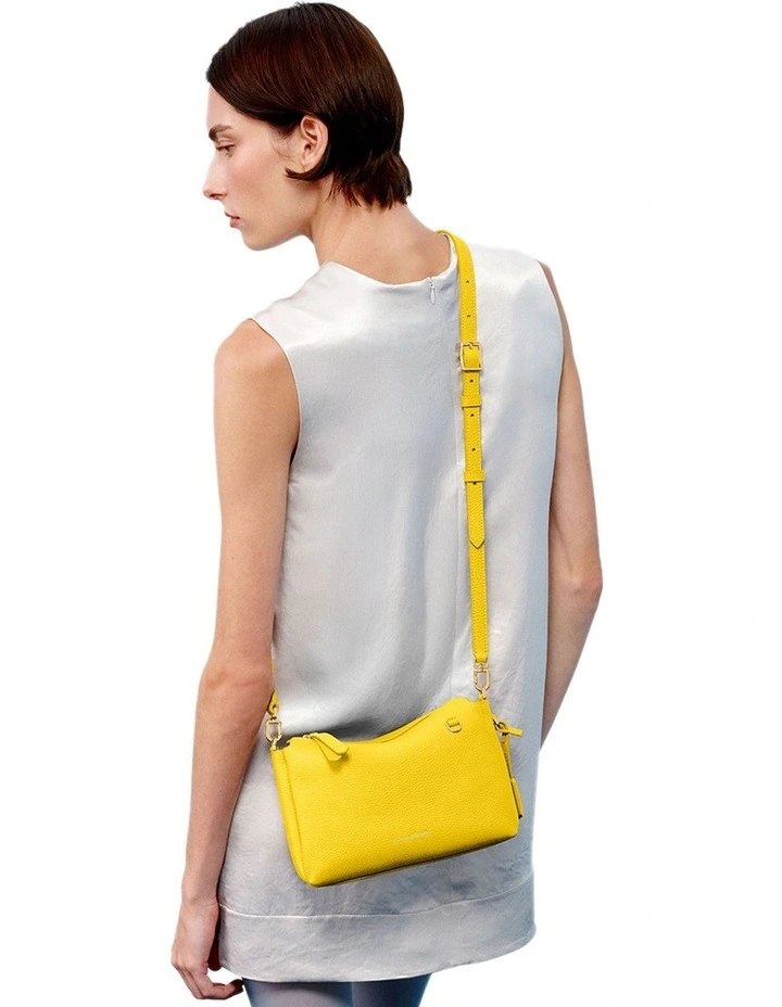 The Soft Trio in Daisy Yellow image 3