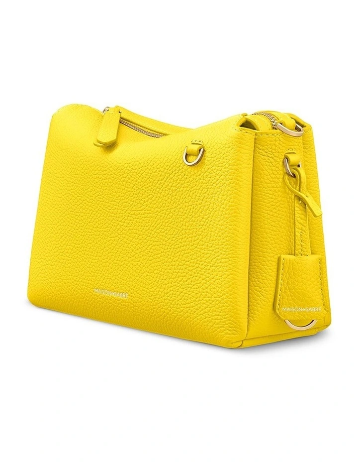 The Soft Trio in Daisy Yellow image 4
