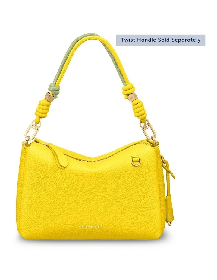 The Soft Trio in Daisy Yellow image 5