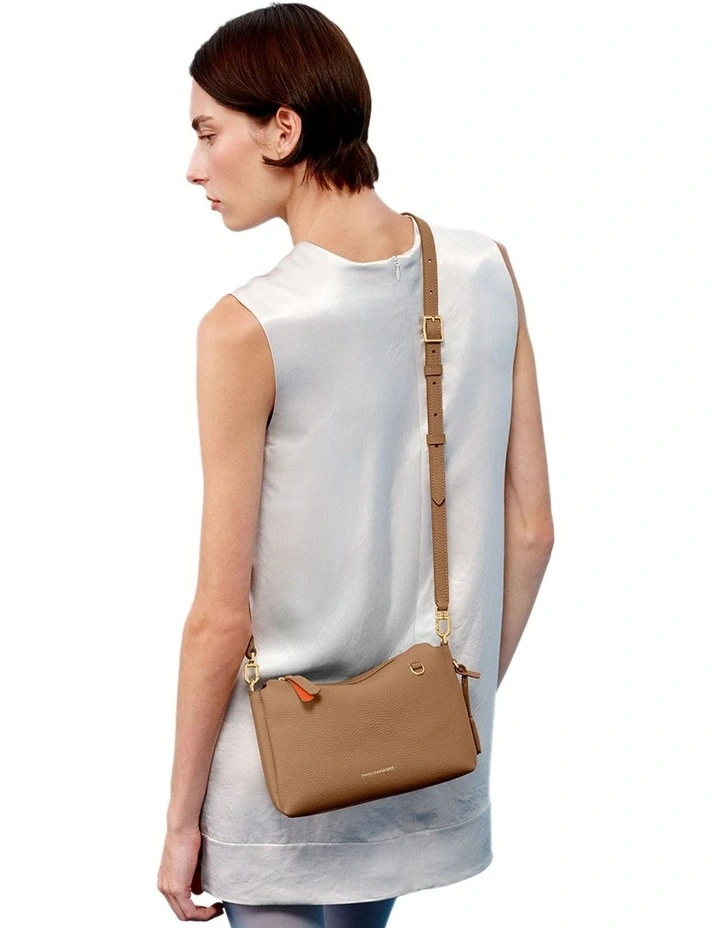 The Soft Trio in Sandstone Brown image 3