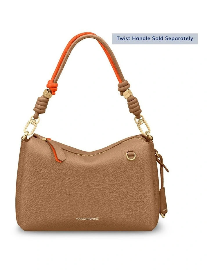 The Soft Trio in Sandstone Brown image 5