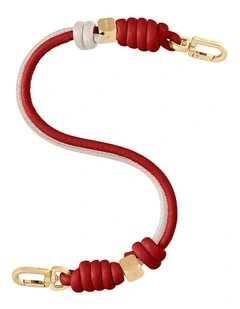 The Twist Handle in Brick White