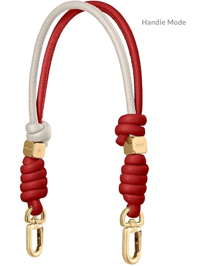 The Twist Handle in Brick White image 5