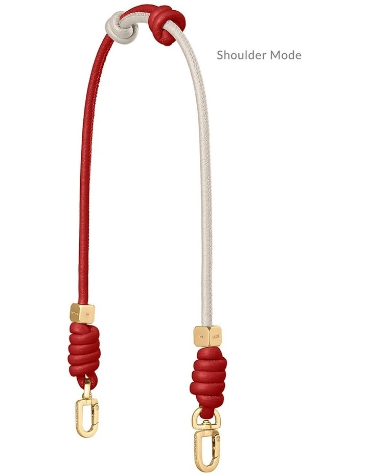 The Twist Handle in Brick White image 6