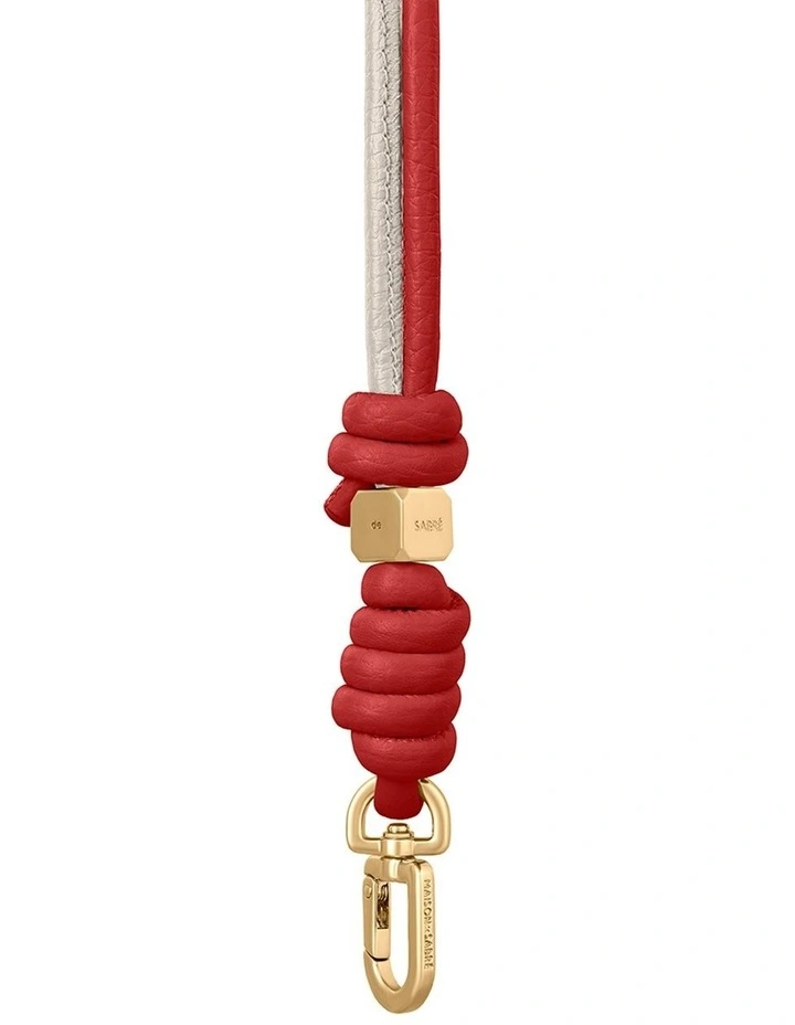 The Twist Handle in Brick White image 7