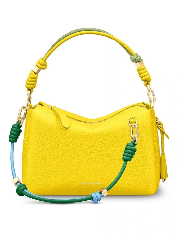 The Twist Handle in Daisy Matcha image 4