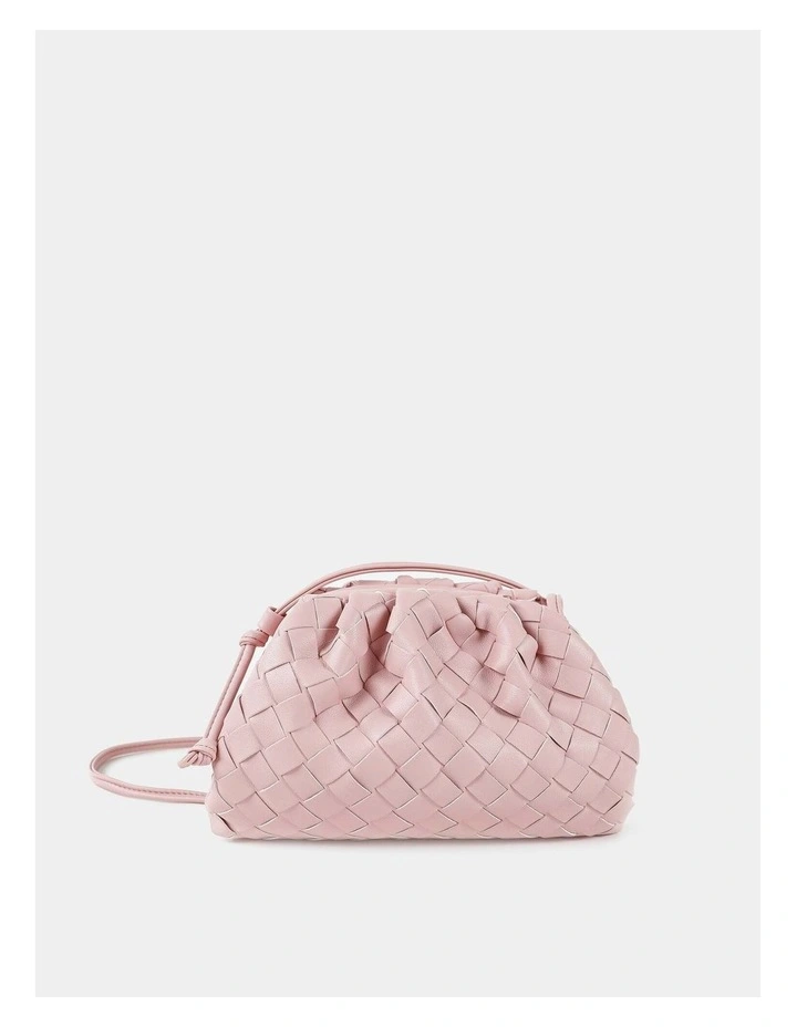 Maeve Pouch Crossbody Bag - Pink image 1