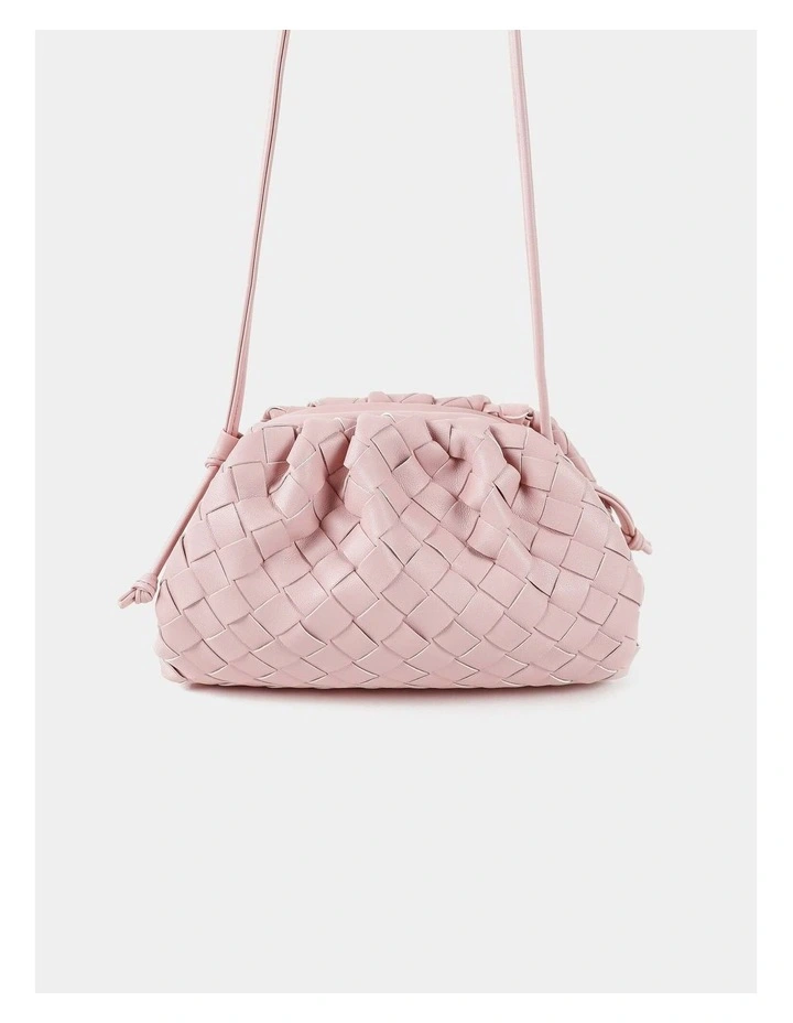 Maeve Pouch Crossbody Bag - Pink image 3