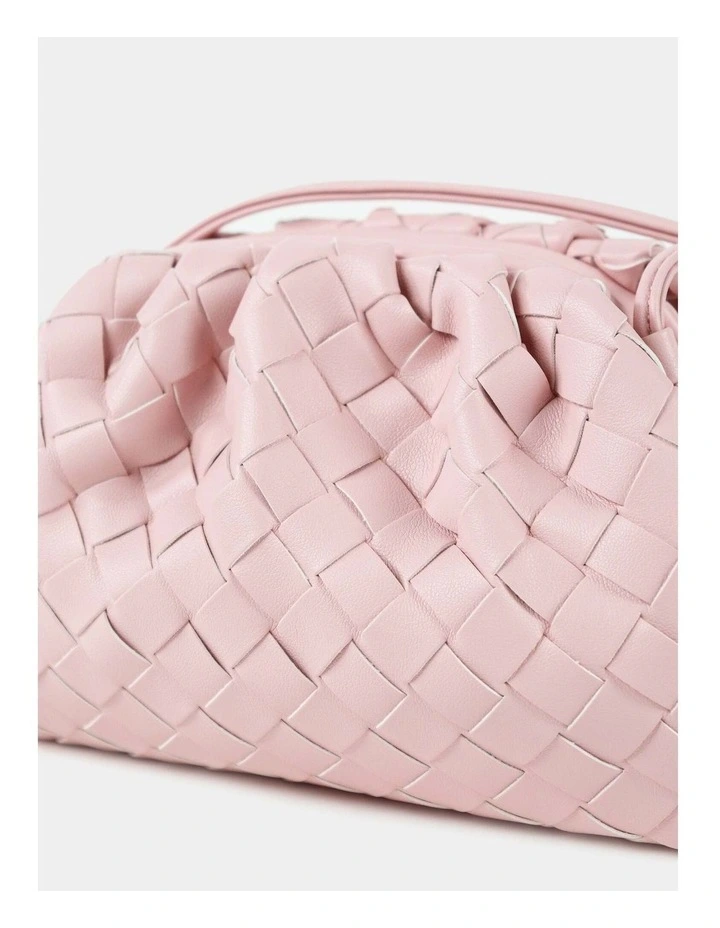 Maeve Pouch Crossbody Bag - Pink image 5