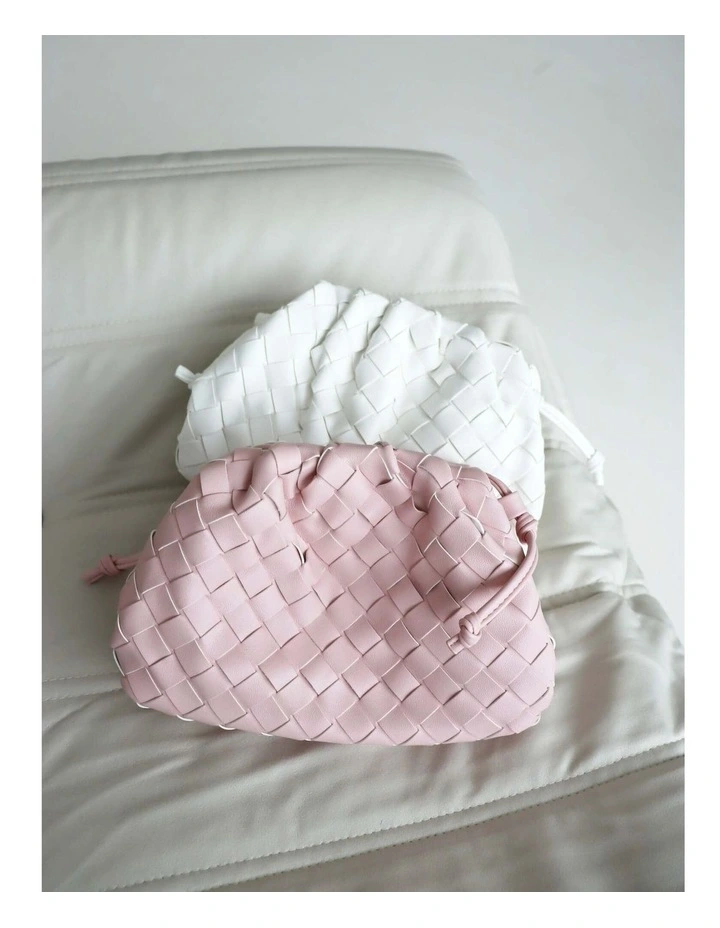 Maeve Pouch Crossbody Bag - Pink image 6