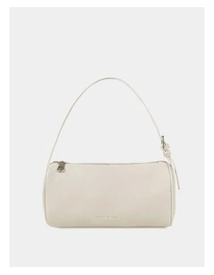 Aria Handbag - Ivory