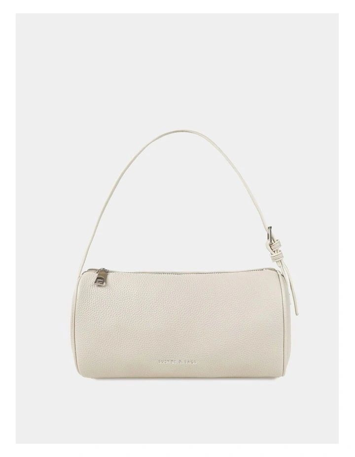 Aria Handbag - Ivory image 1