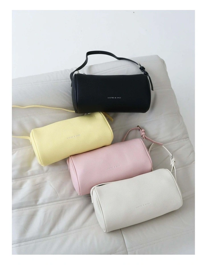 Aria Handbag - Ivory image 5
