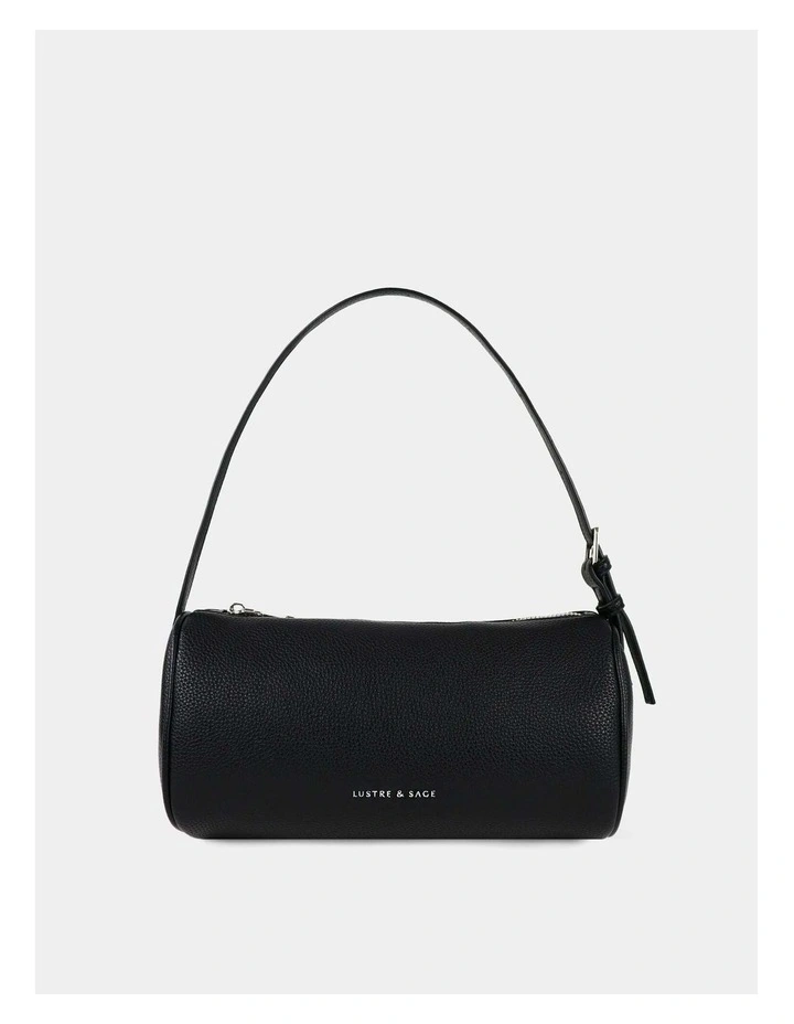 Aria Handbag - Black image 1