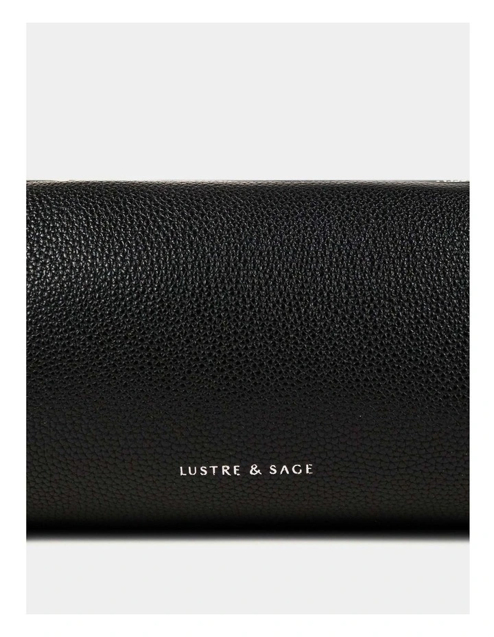 Aria Handbag - Black image 4