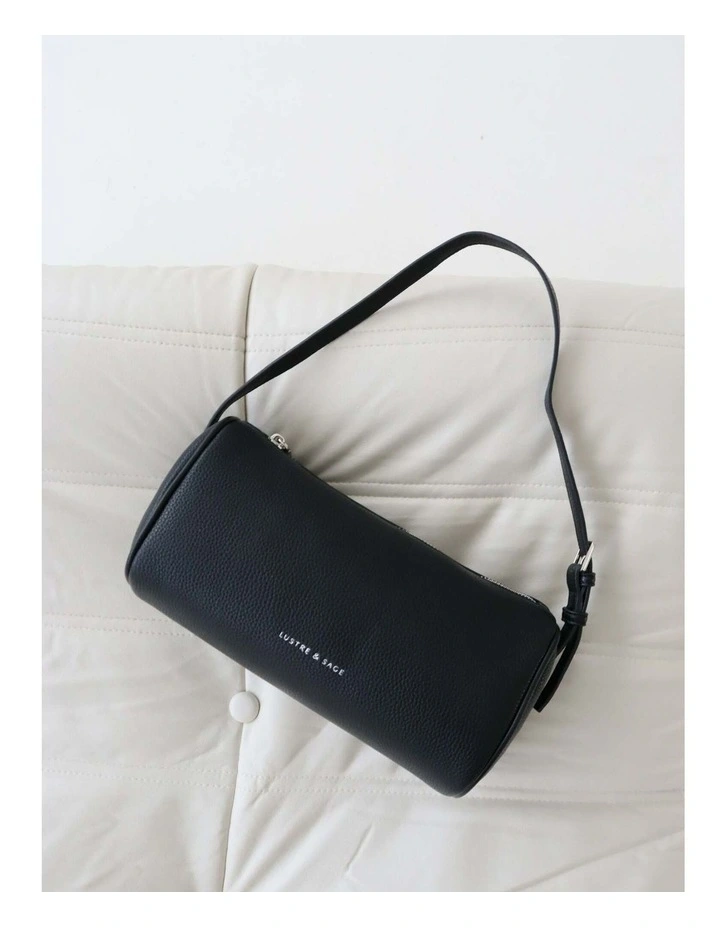 Aria Handbag - Black image 5