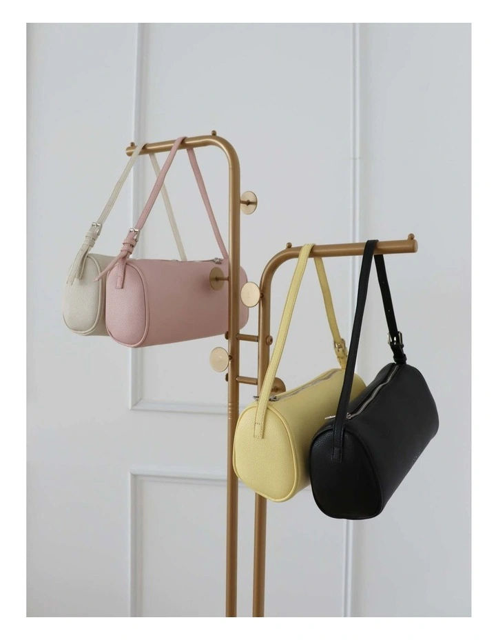 Aria Handbag - Black image 7