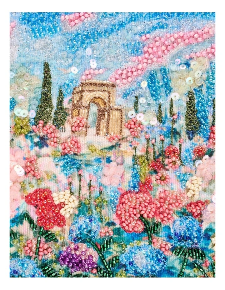 Soft Valley Cos Bag - Multi image 4