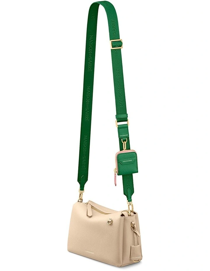 The Utility Strap in Emerald Lily image 3