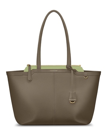 Cashmere Matcha colour