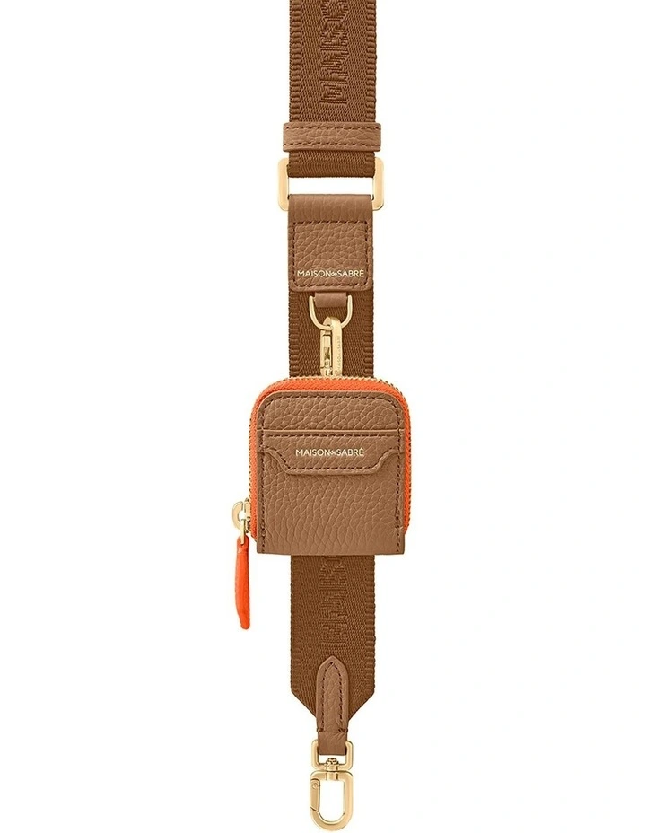The Utility Strap in Sandstone Manhattan image 1