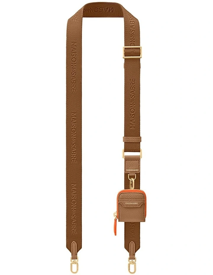 The Utility Strap in Sandstone Manhattan image 4