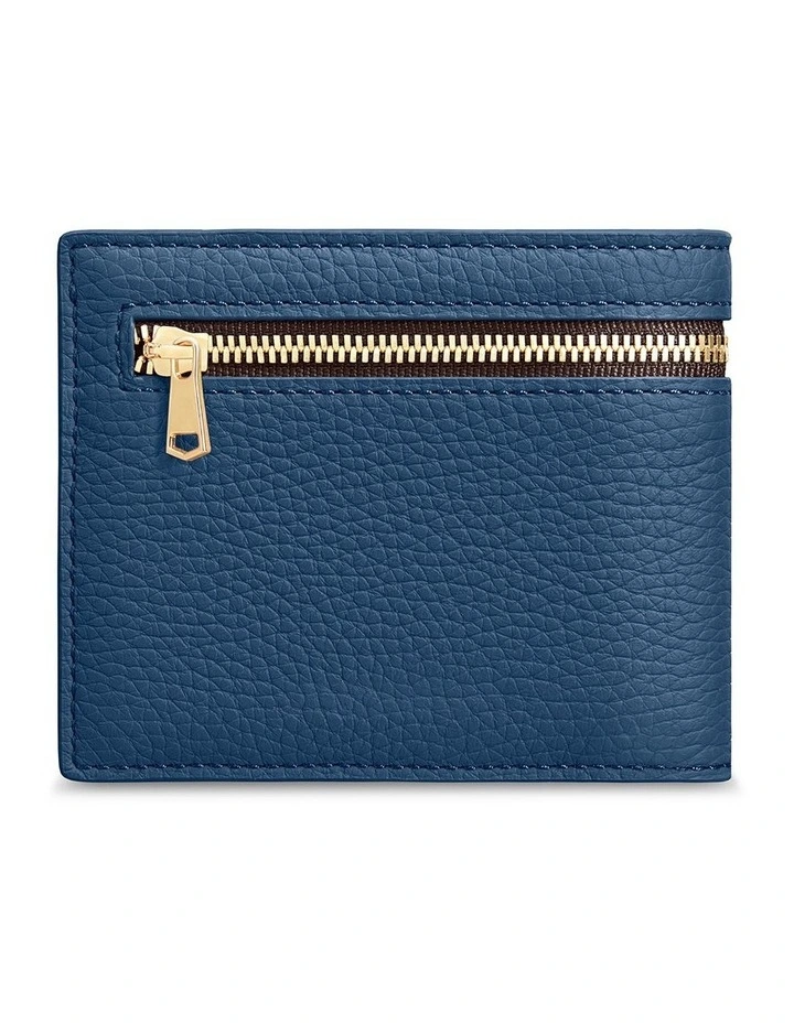 The Slim Bifold Wallet in Pacific Espresso image 4