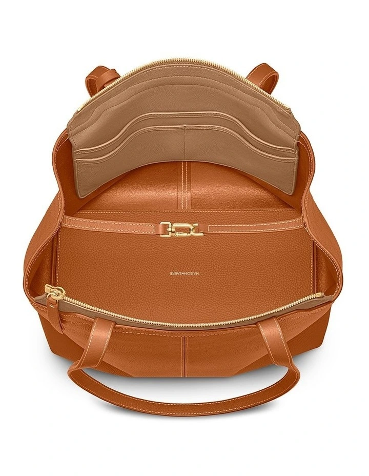 The Switch Tote in Pecan Sandstone image 4