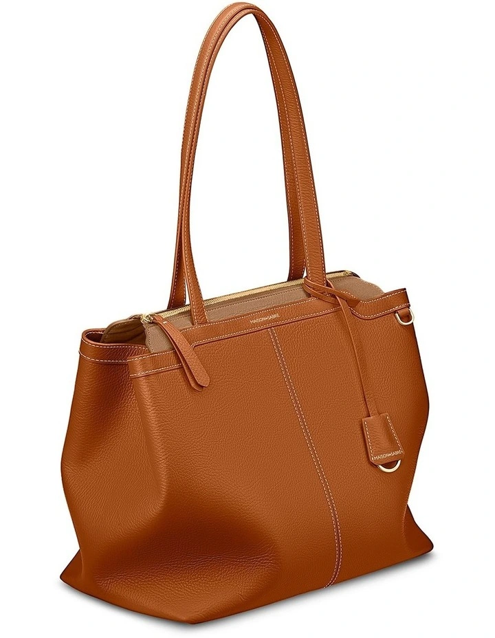 The Switch Tote in Pecan Sandstone image 6
