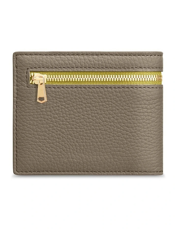 The Slim Bifold Wallet in Cashmere Martini image 4