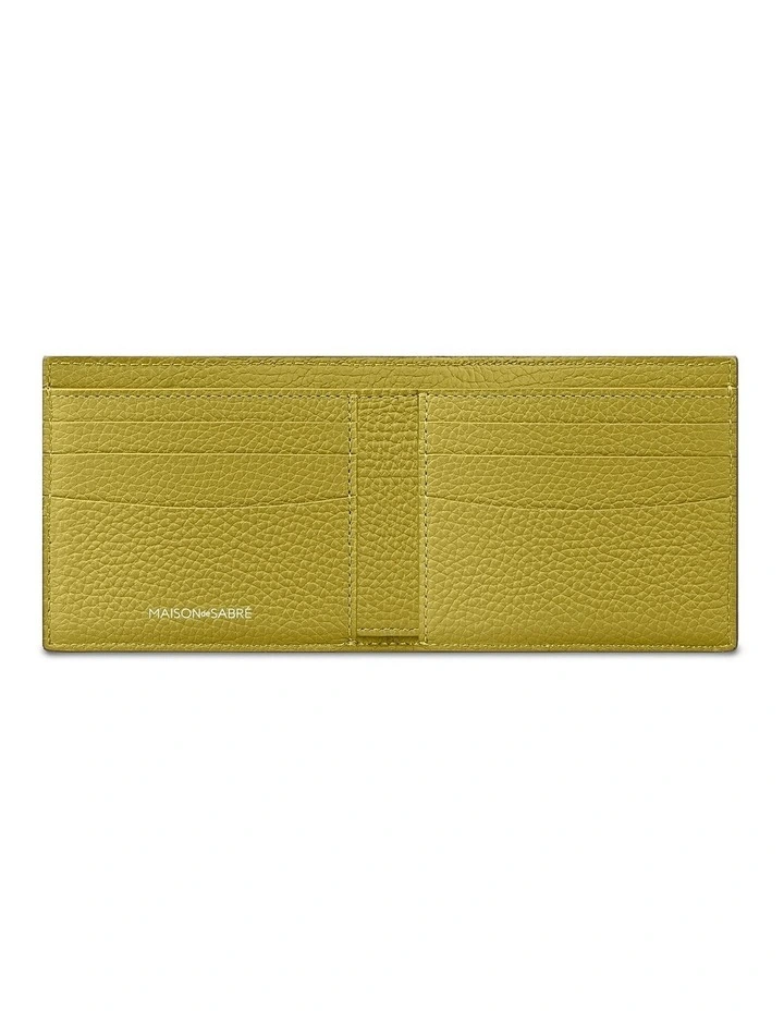 The Slim Bifold Wallet in Cashmere Martini image 5