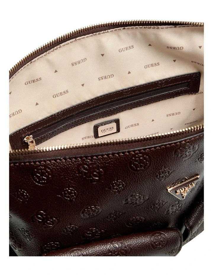 Blake Hobo Bag in Brown image 3