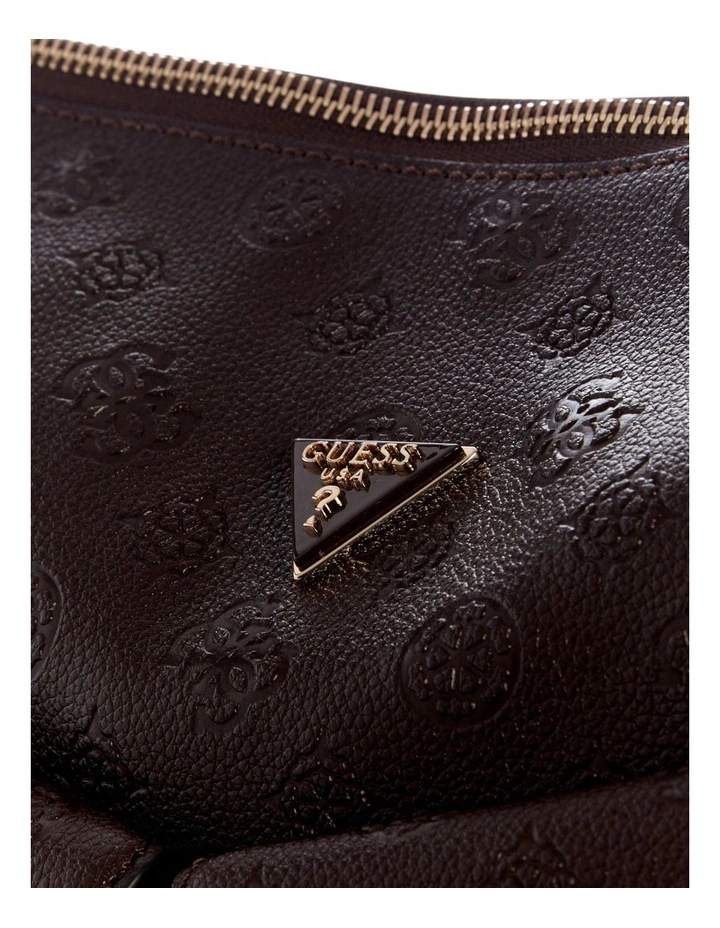Blake Hobo Bag in Brown image 4