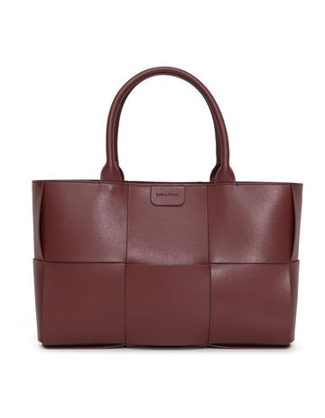 Burgundy colour