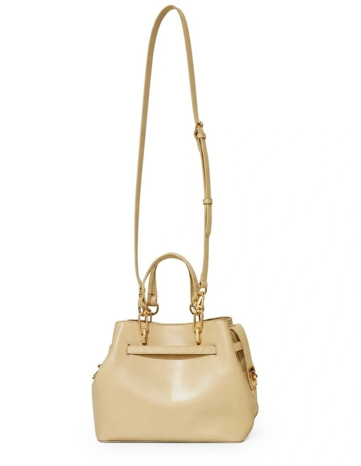 Gale Refined Bucket Bag in Warm Sand image 5