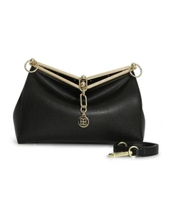 This Could Be Us Crossbody Bag in Black