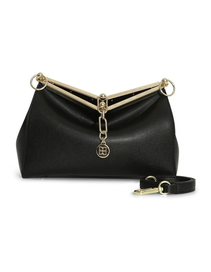 This Could Be Us Crossbody Bag in Black image 1